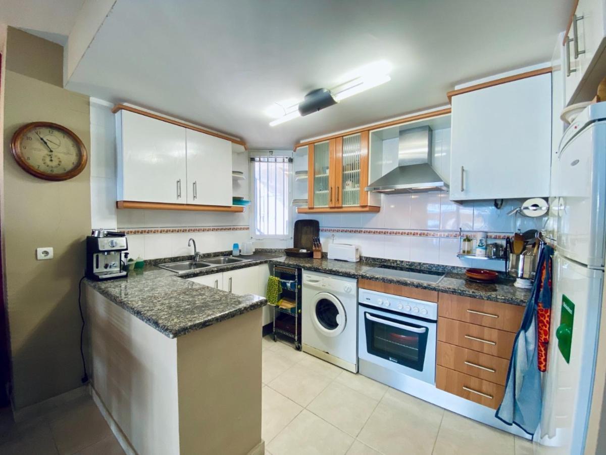 La Calma Apartment Javea Exterior photo